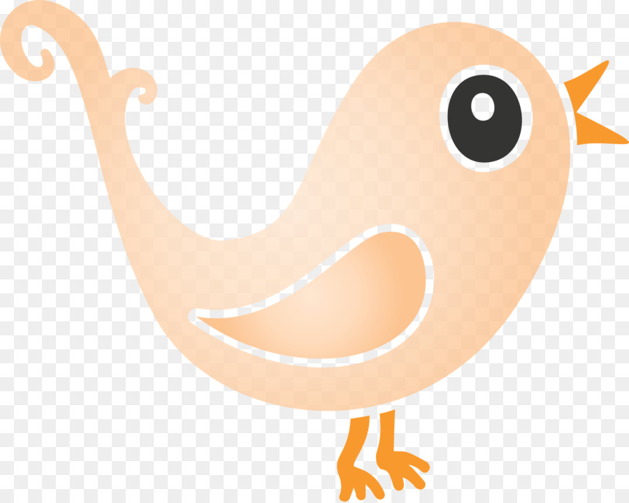 Pájaro，Rojo PNG