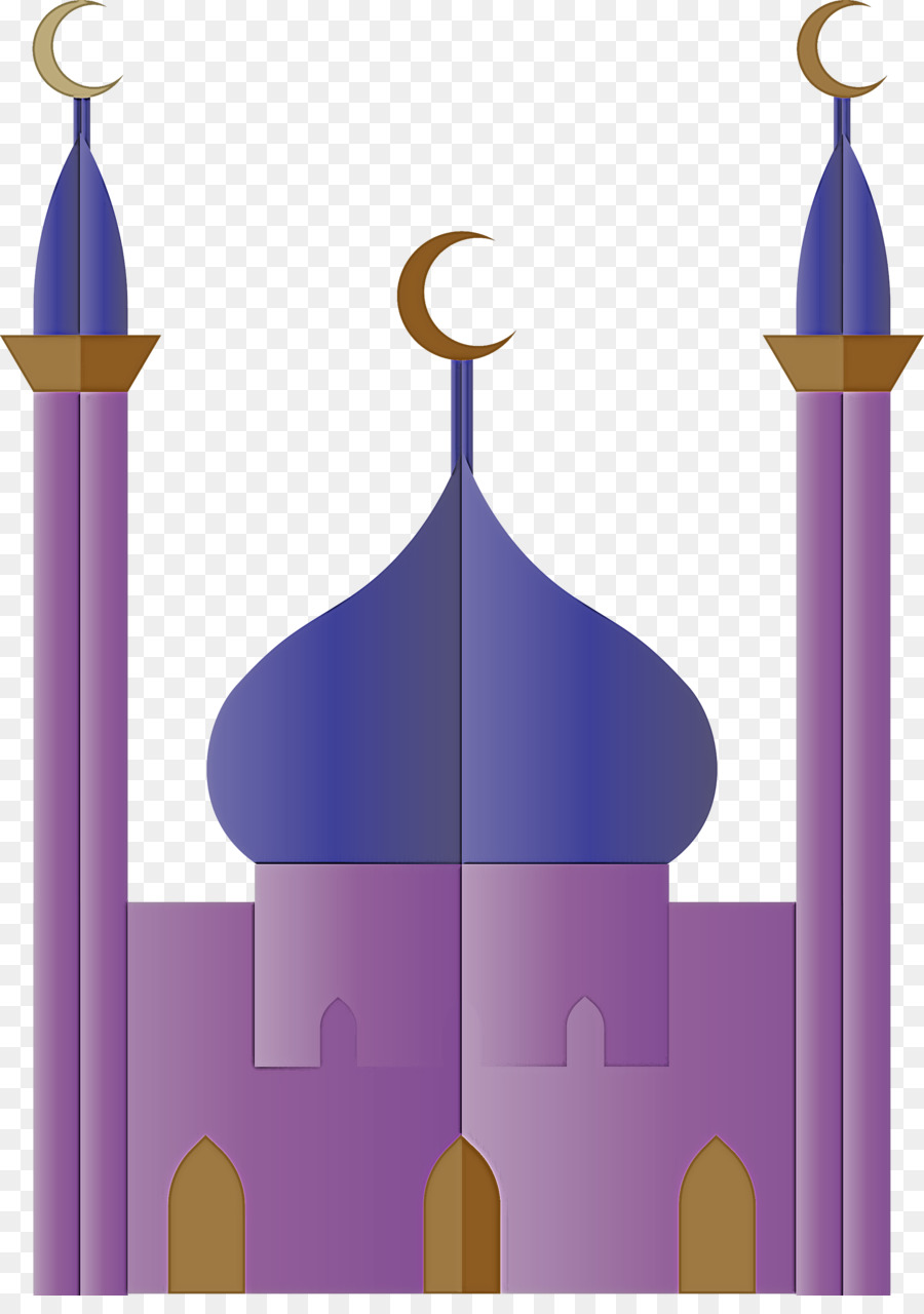 Mezquita Púrpura，Mezquita PNG