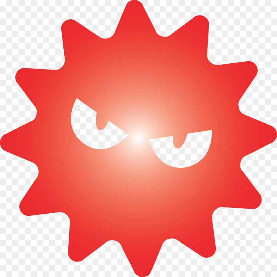 Virus，Rojo PNG