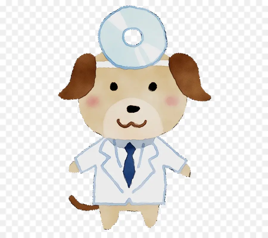 Doctor，Perro PNG