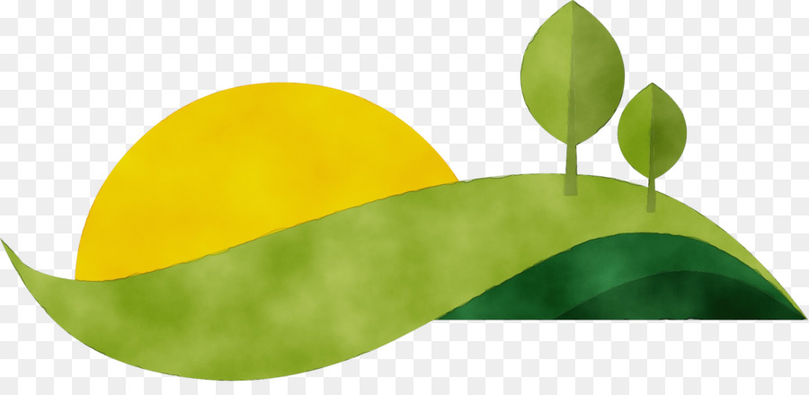 Verde，Hoja PNG