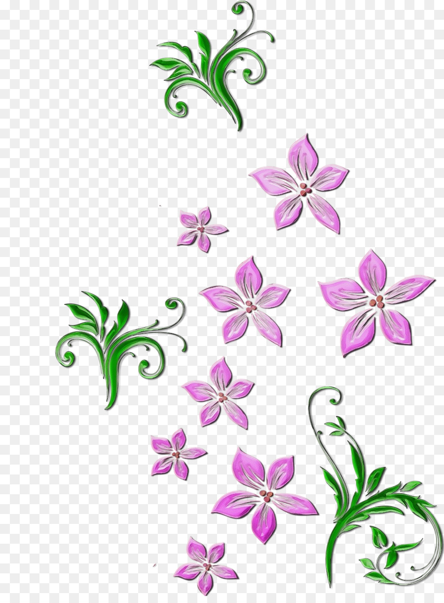 Flor，Planta PNG