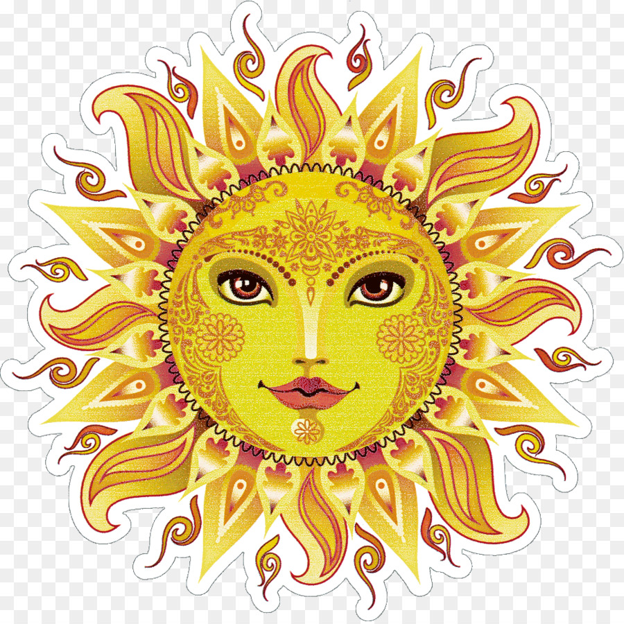 Sol，Brillante PNG