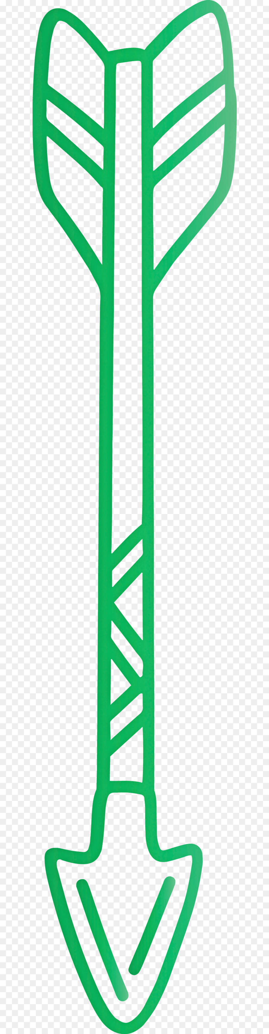 Flecha Verde，Dirección PNG