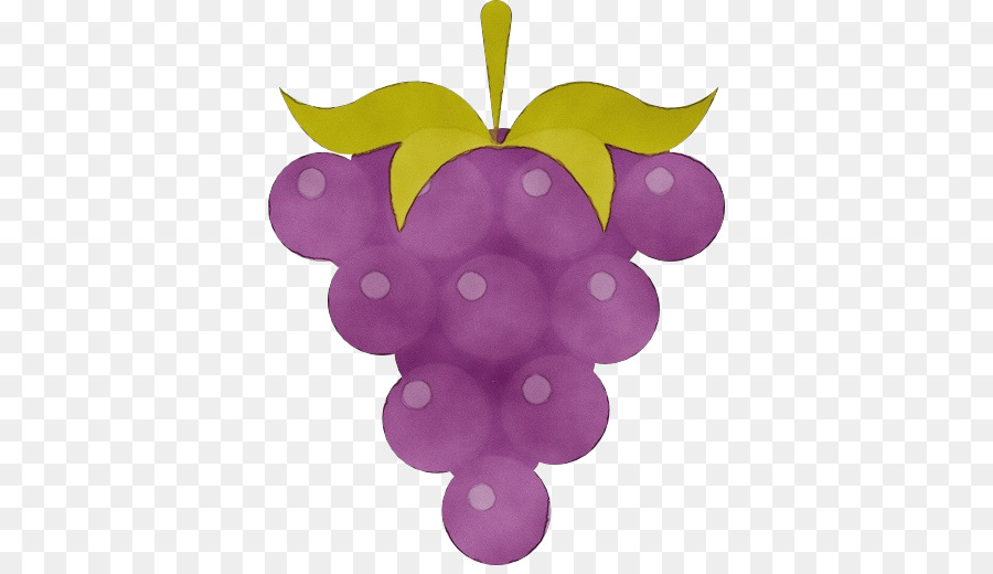 Uvas Moradas，Hojas PNG