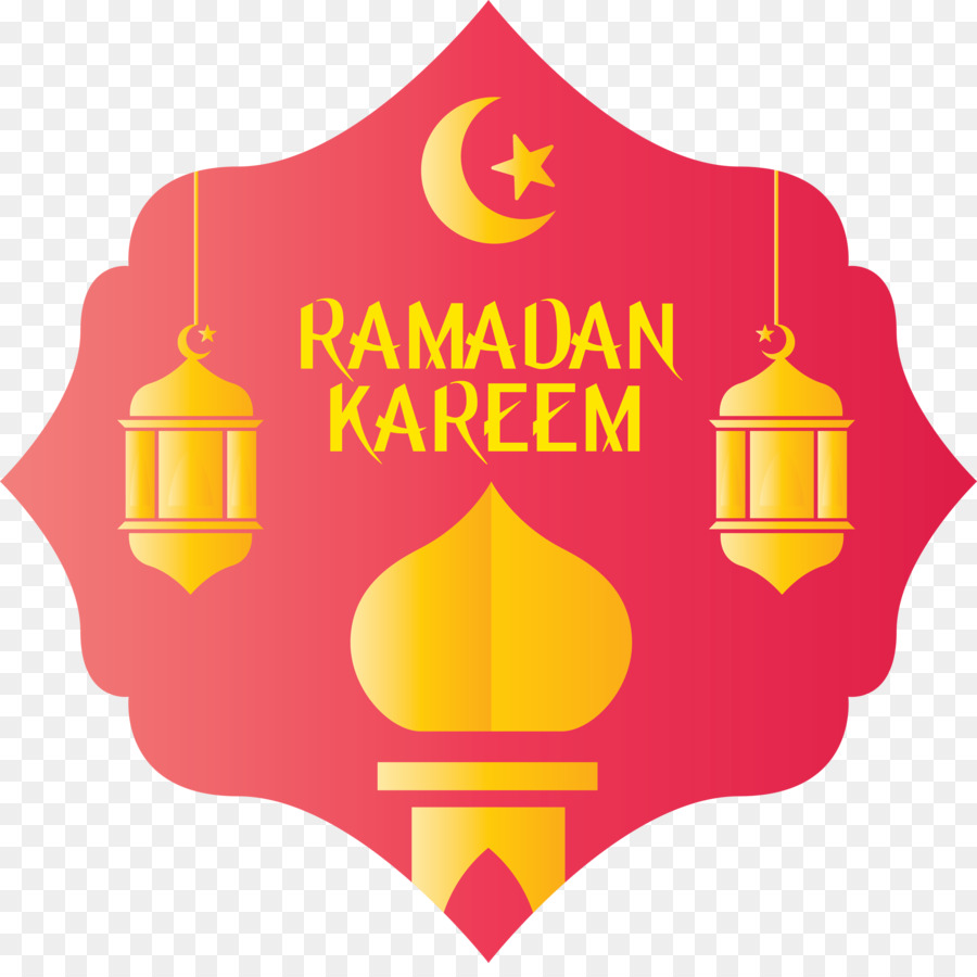 Ramadán Kareem，Linterna PNG