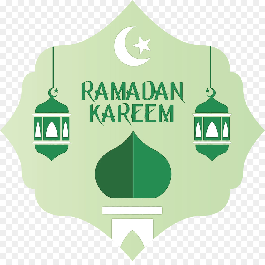 Ramadán Kareem，Linterna PNG