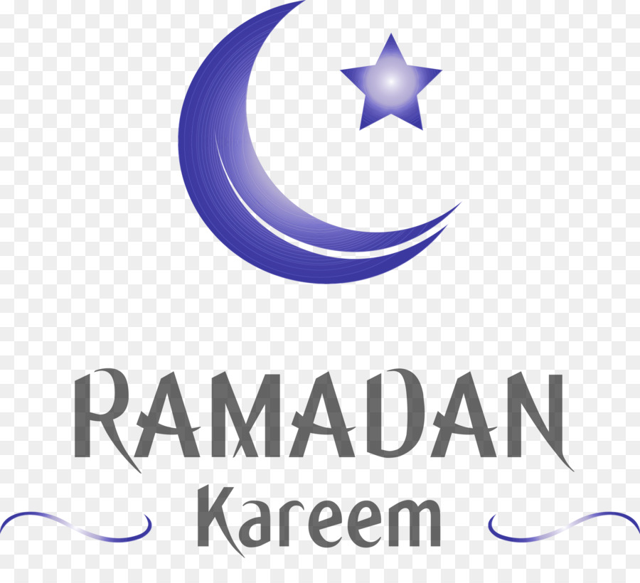 Ramadán Kareem，Creciente PNG