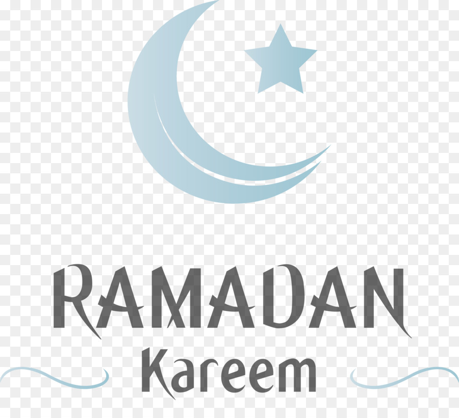 Ramadán Kareem，Creciente PNG