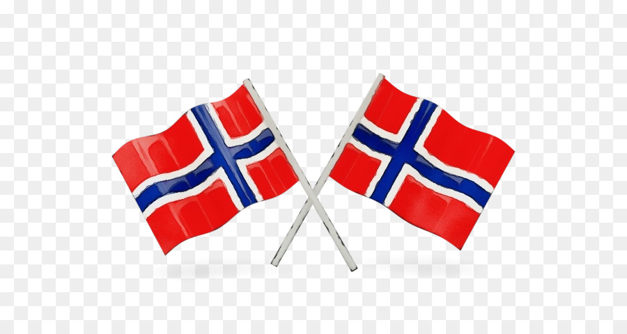 Bandera Noruega，Noruega PNG