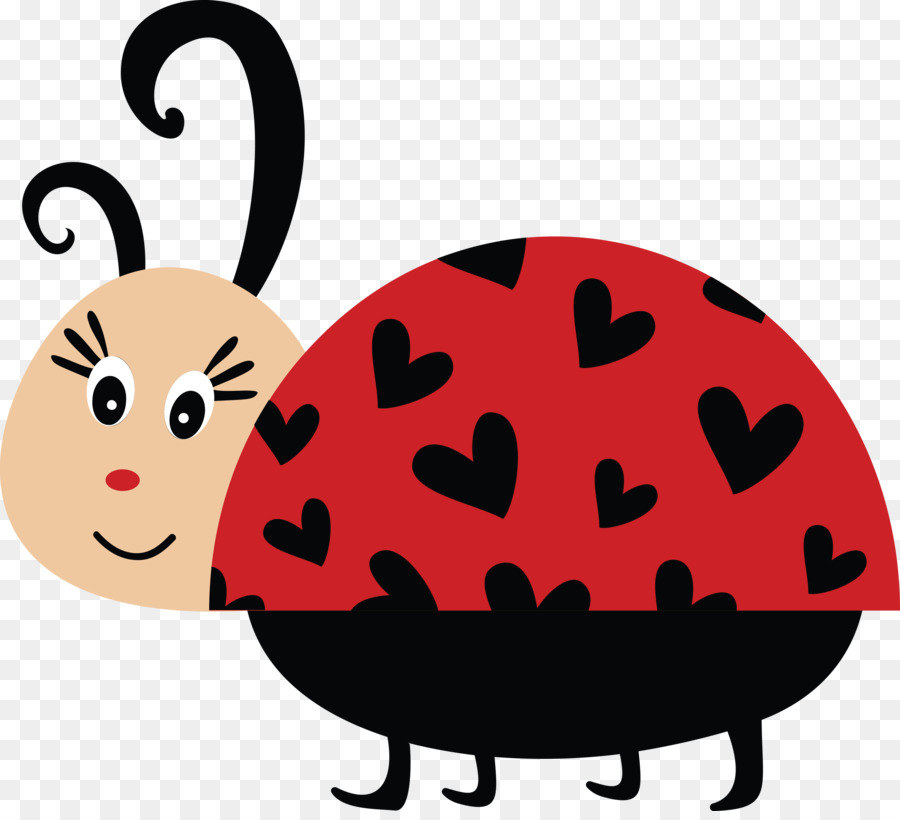 La Historieta，Ladybug PNG