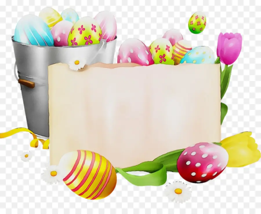 Pascua，Huevo De Pascua PNG