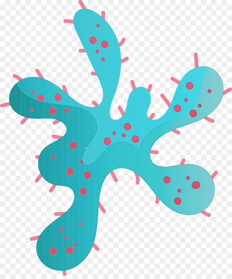 Virus，Bacterias PNG