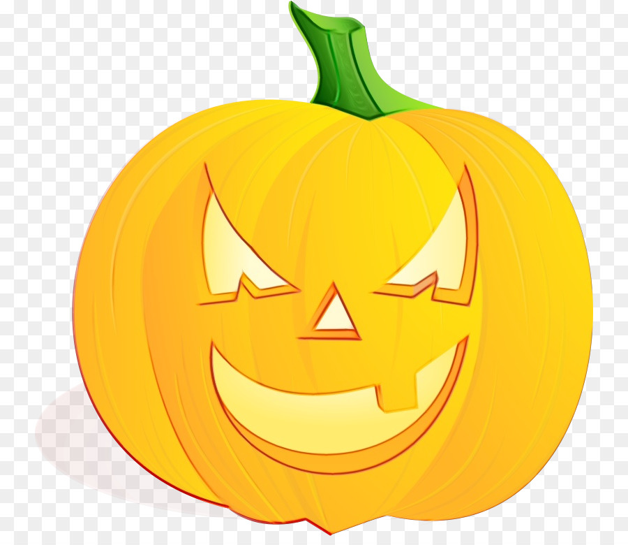 Calabaza，La Expresión Facial PNG