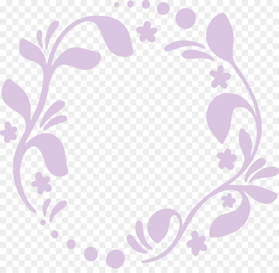 Diseño Floral，Patrón PNG