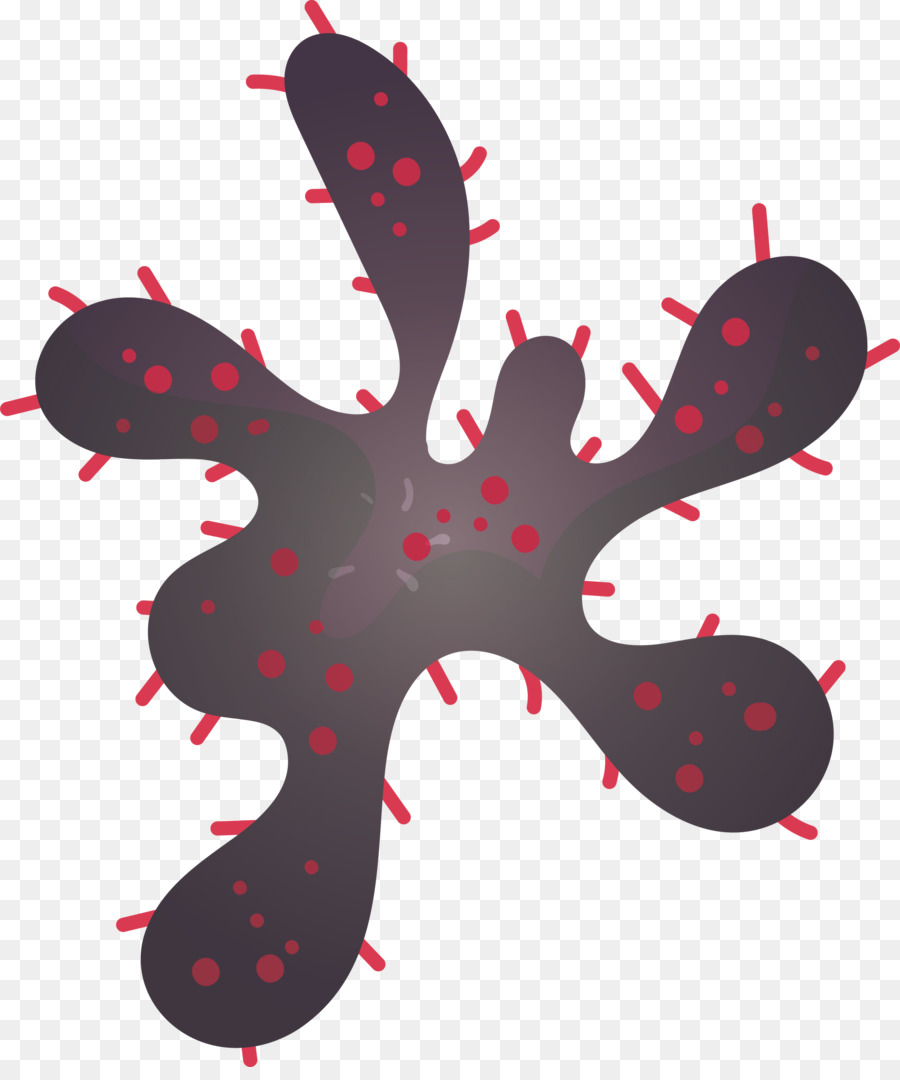 Virus，Bacterias PNG