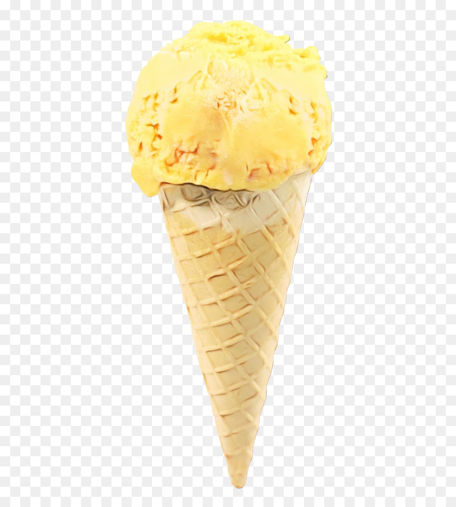 Cono De Helado，La Comida PNG