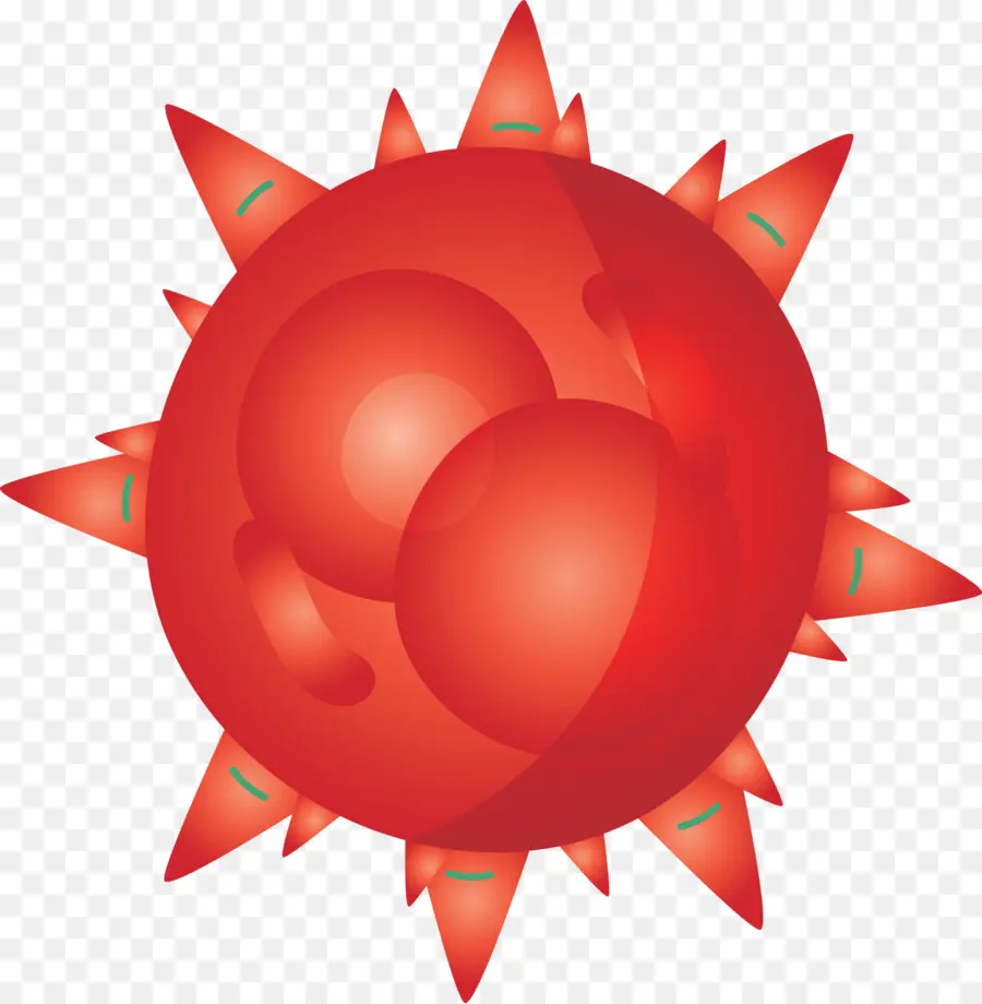 Virus，Ilustración PNG