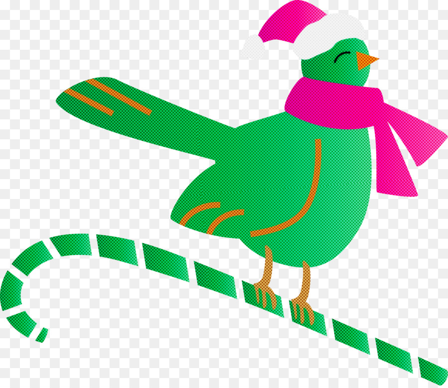 Pájaro，Verde PNG