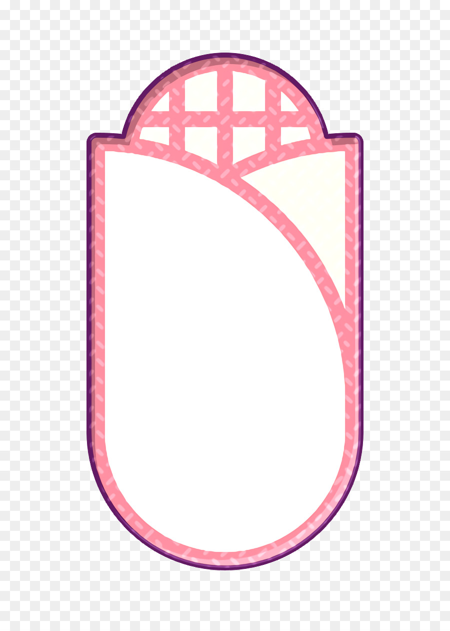 Rosa，Oval PNG