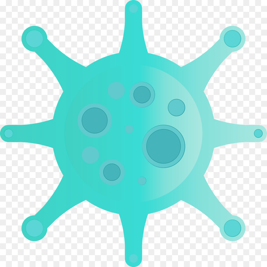 Virus，Rojo PNG