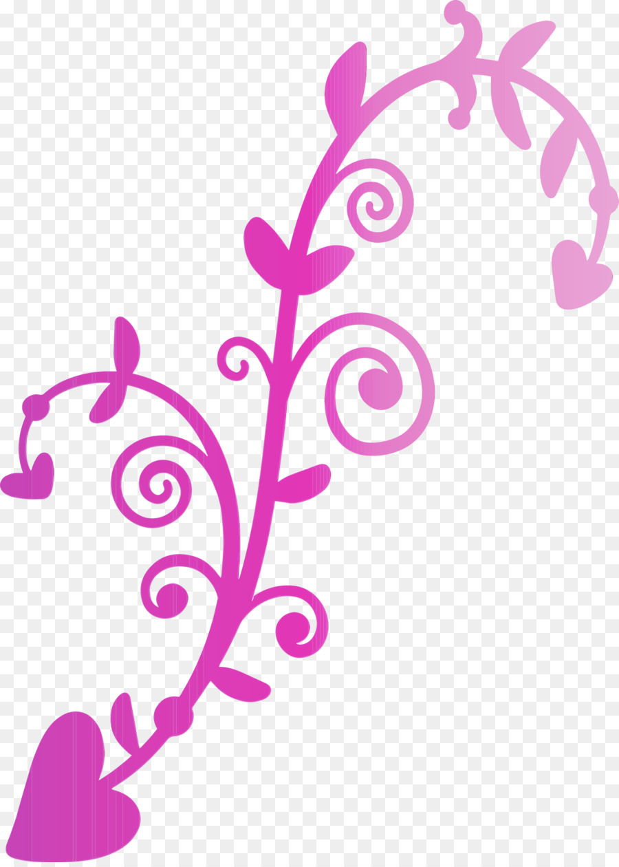 Diseño Floral，Rosa PNG