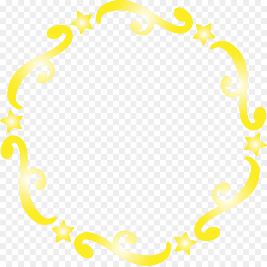 Amarillo，Circulo PNG