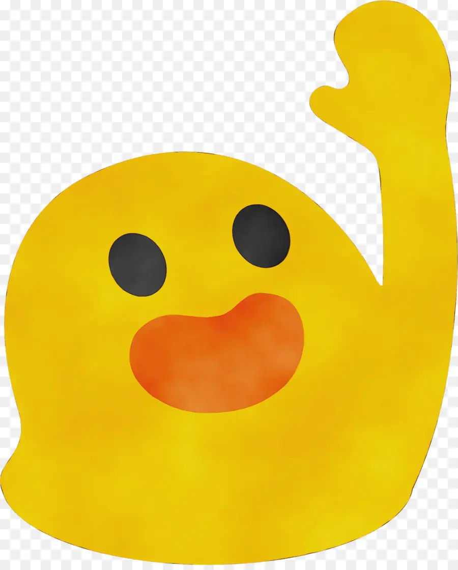 Amarillo，Emoticono PNG