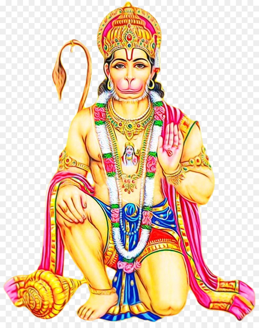 Hanuman，Dios PNG