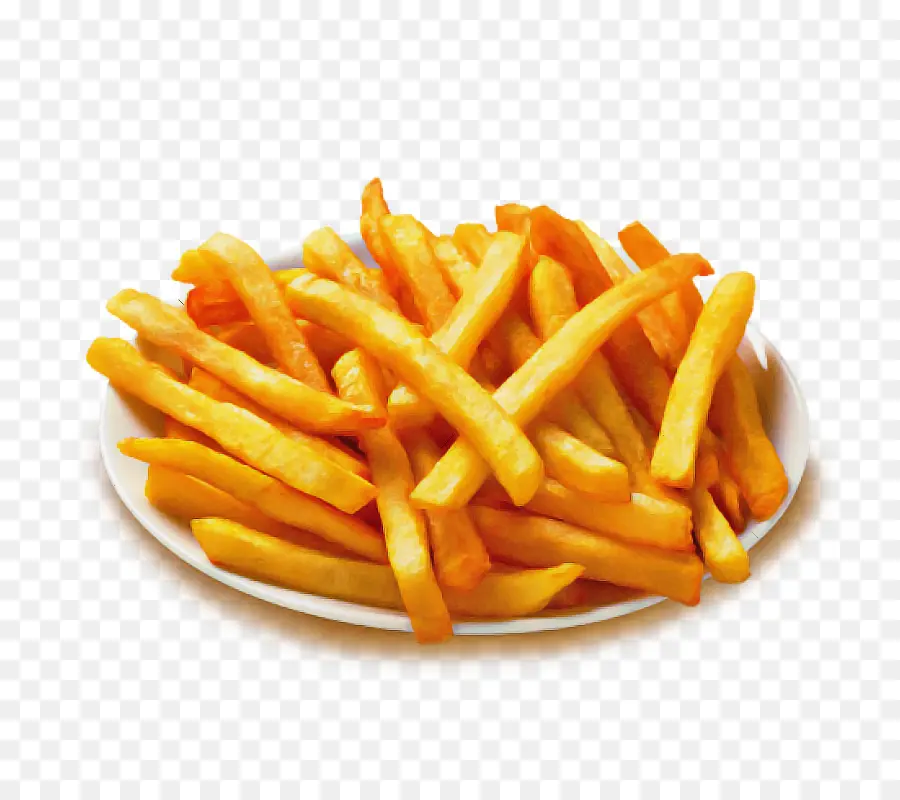 Plato，Las Papas Fritas PNG