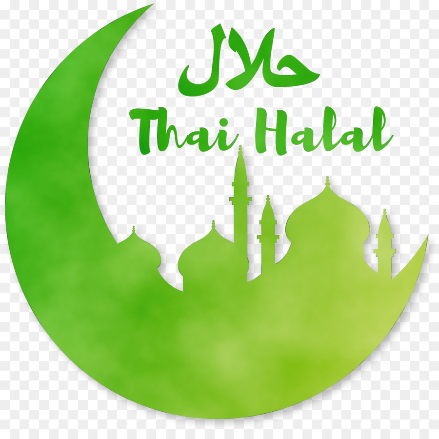 Logotipo Halal，Tailandés PNG