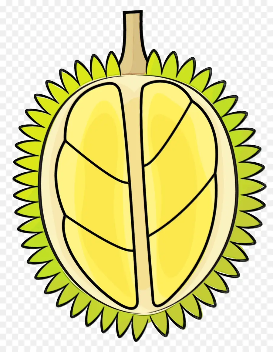 Amarillo，Durian PNG