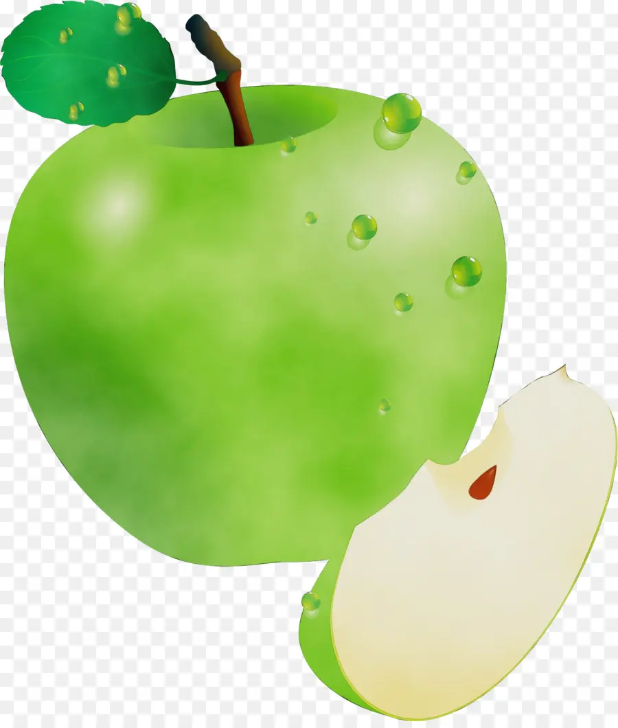 Verde，Granny Smith PNG