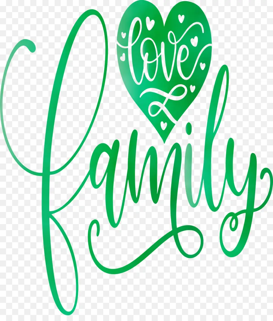 Amor Familia，Cita PNG