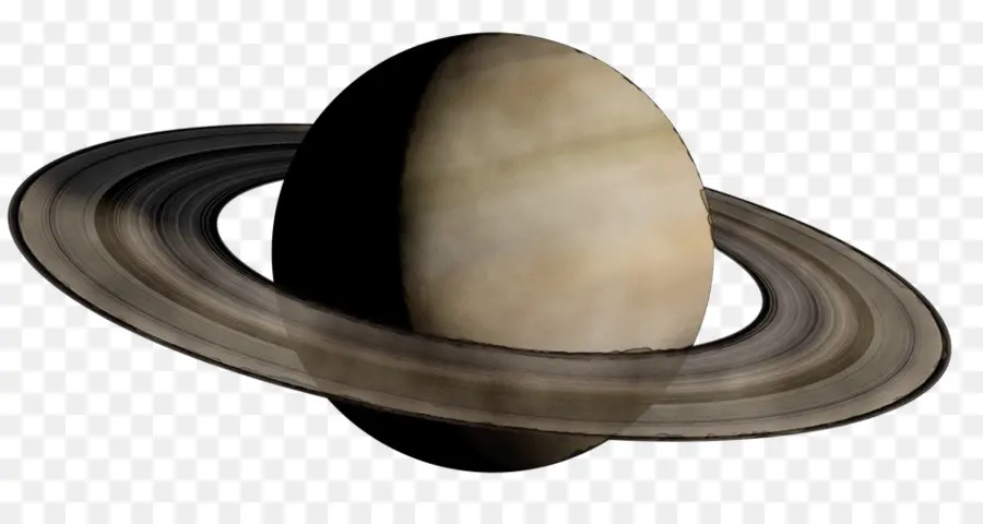 Planeta Saturno，Anillos PNG