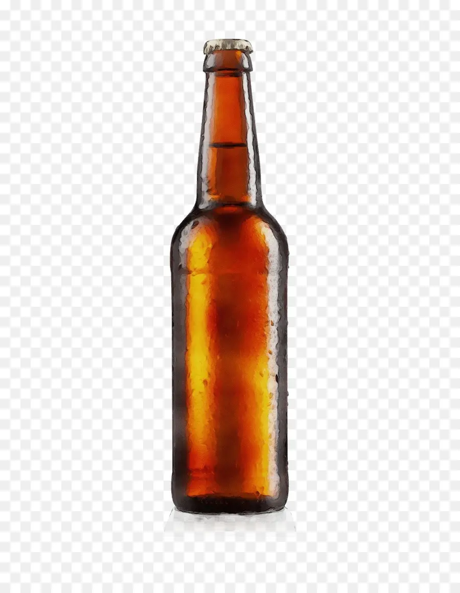 Botella De Cerveza，Beber PNG