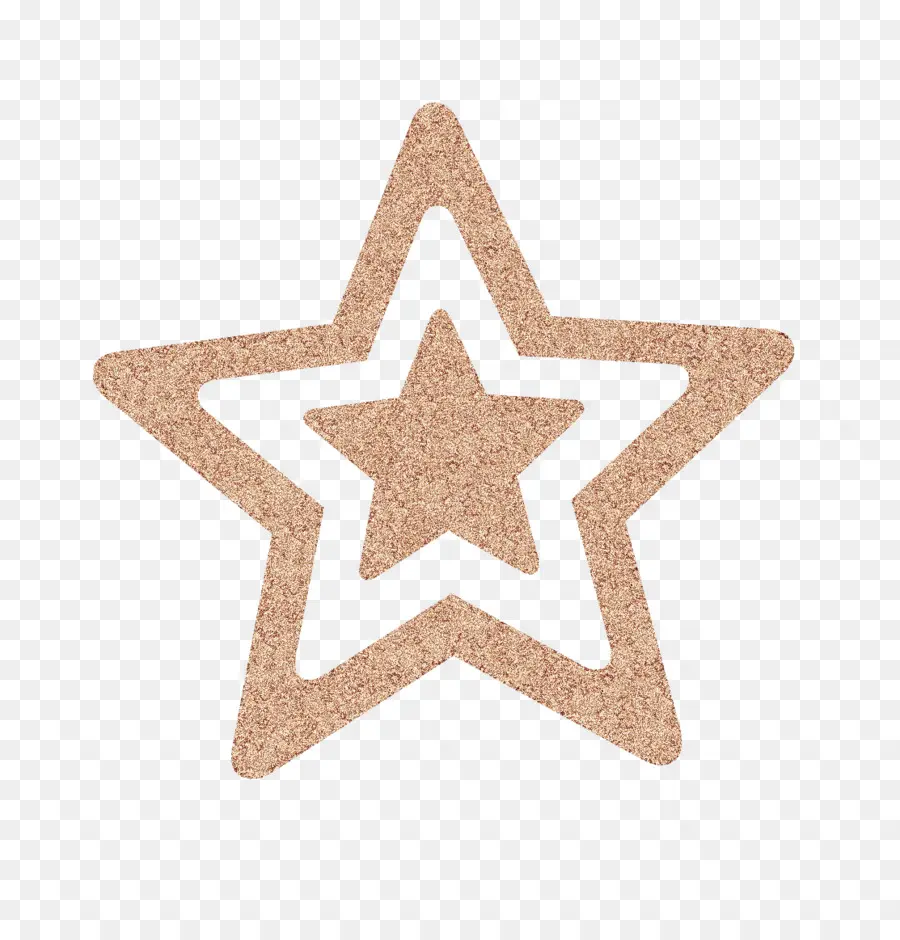 Estrella，Beige PNG