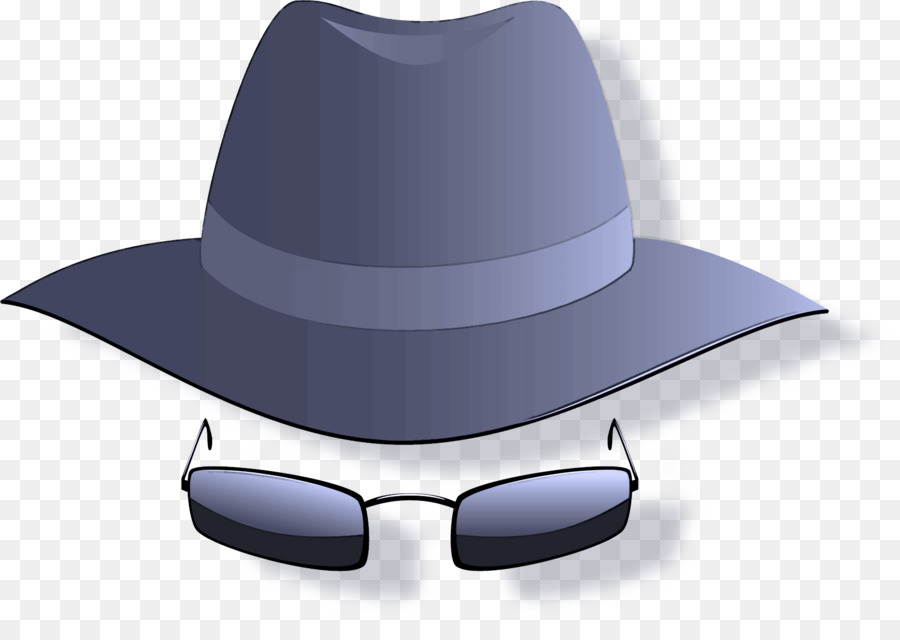 Gafas，Sombrero PNG