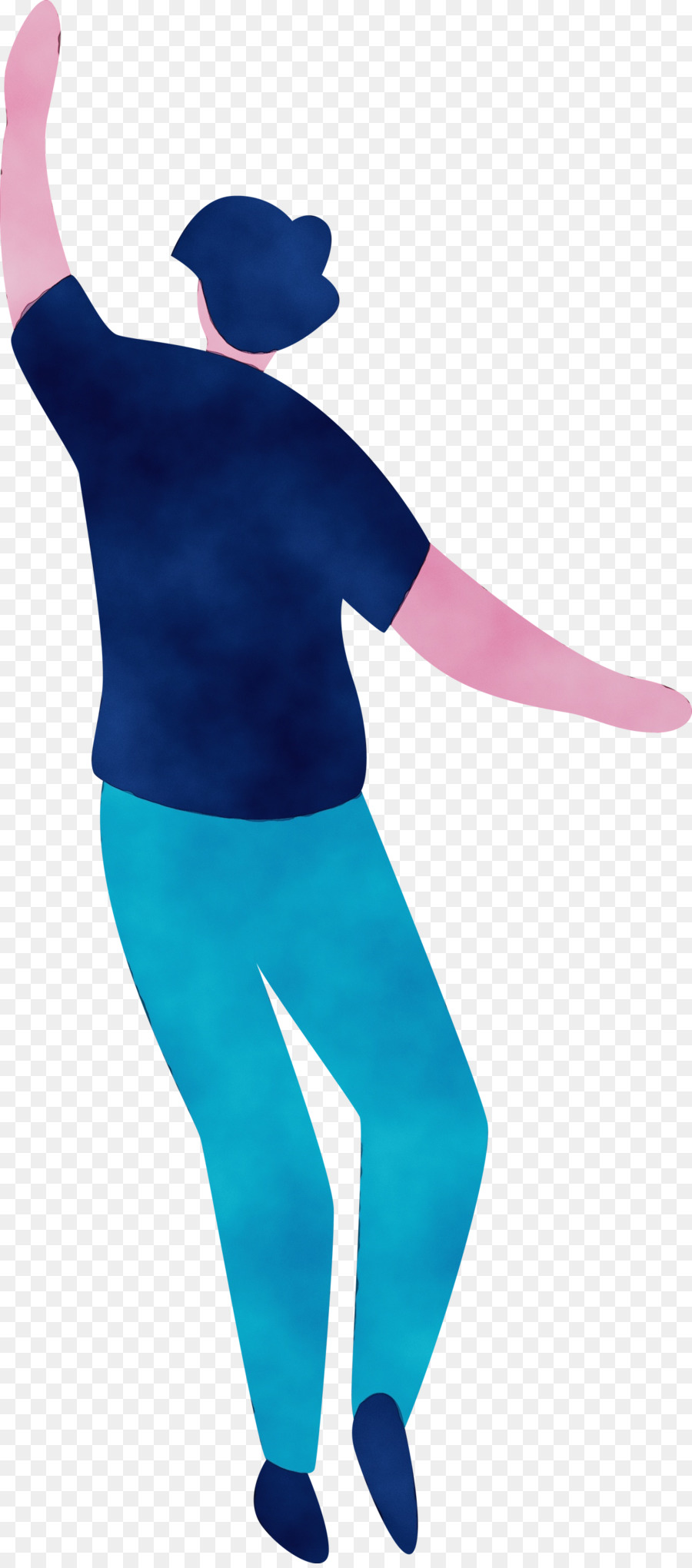 Azul，Ropa PNG