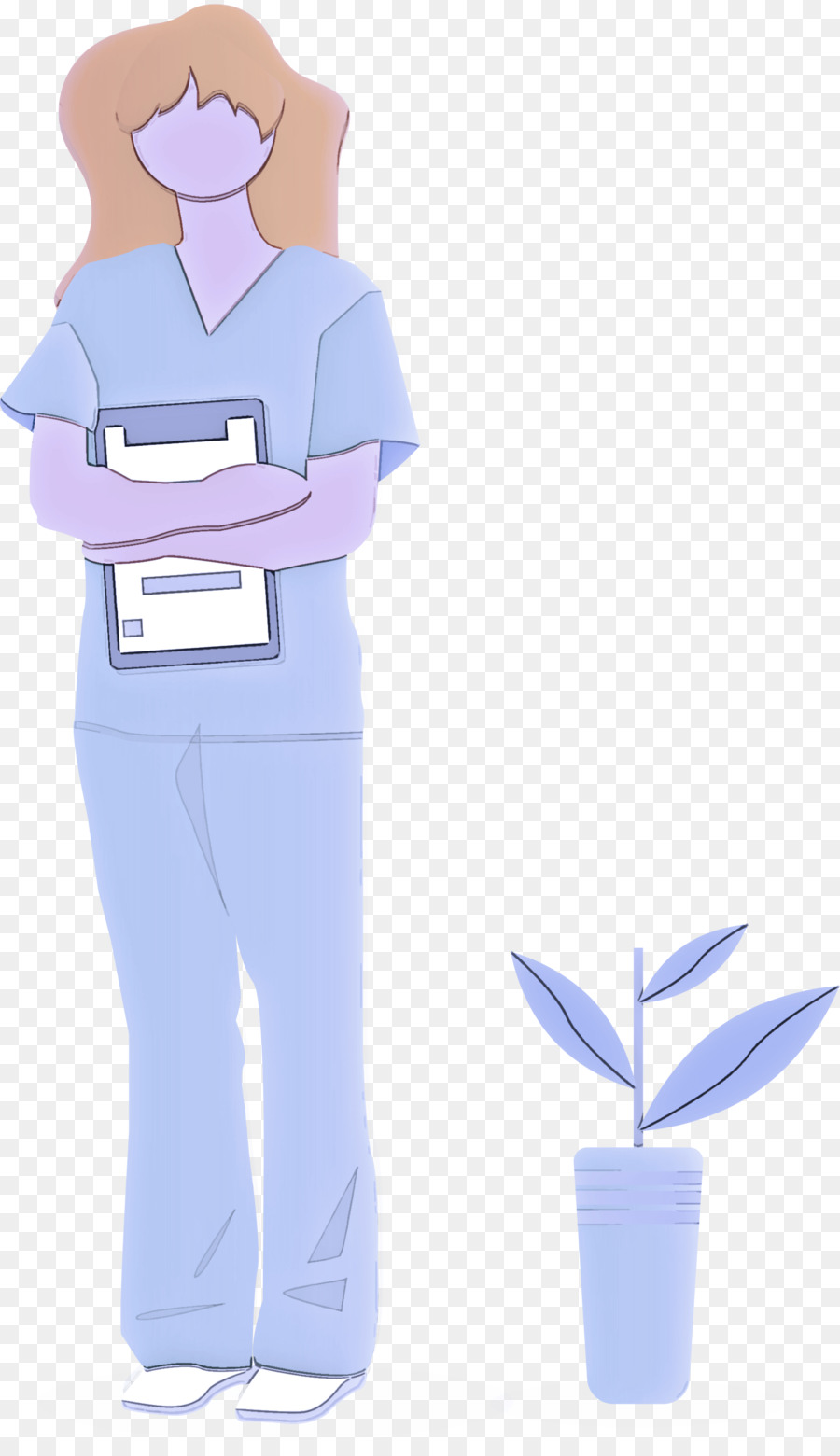 Permanente，Asistente Médico PNG