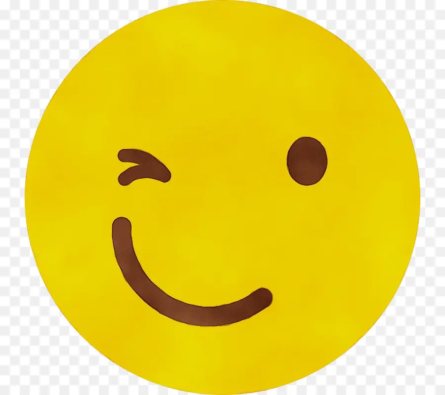 Emoticono，Amarillo PNG