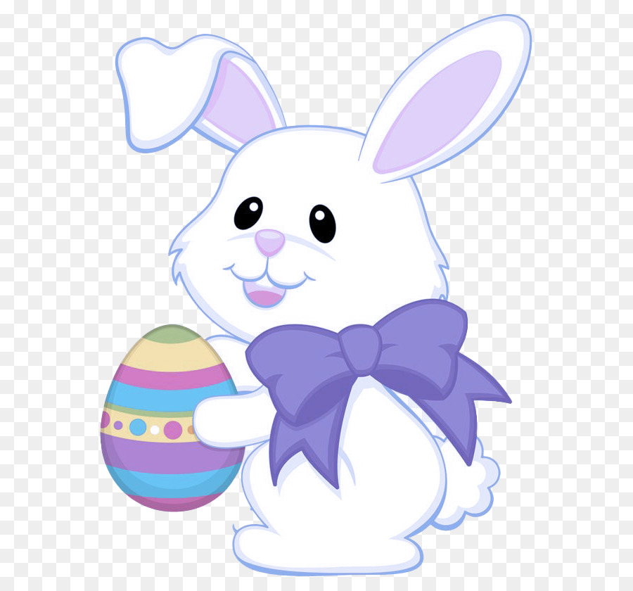 Huevo De Pascua，Conejo PNG