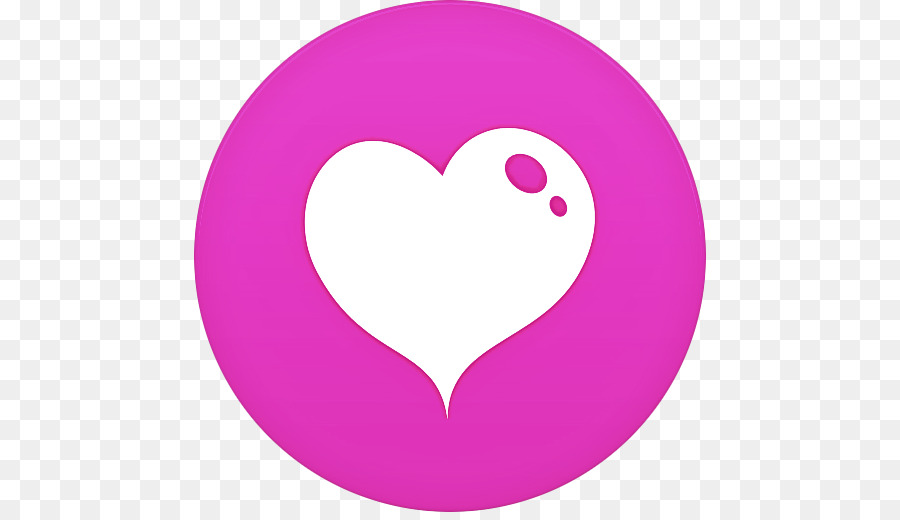 Corazón，Rosa PNG