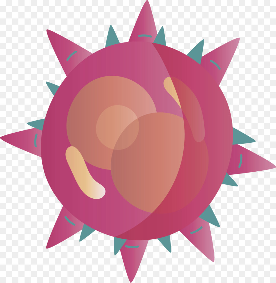 Coronavirus，Enfermedad Del Coronavirus 2019 PNG