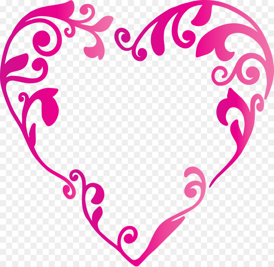 El Día De San Valentín，Rosa M PNG