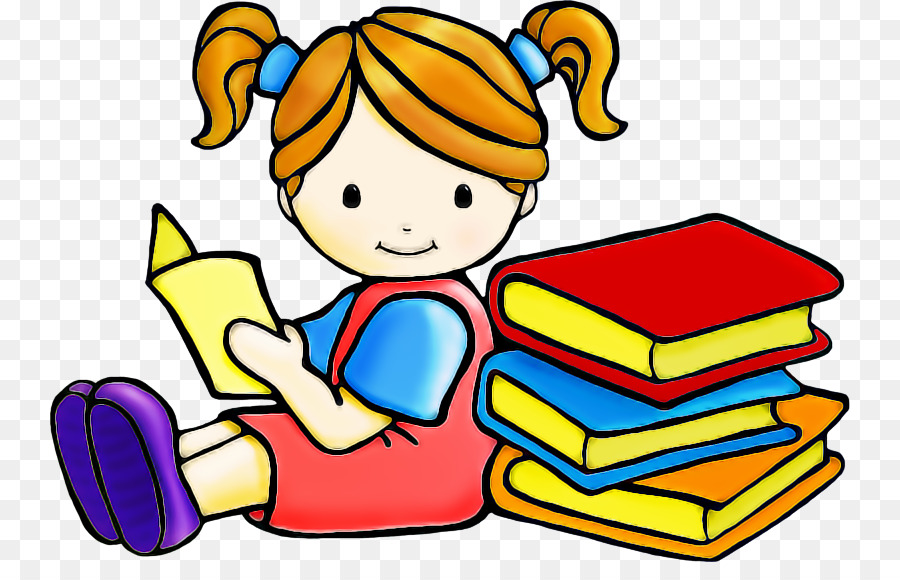 Lectura，Dibujos Animados PNG