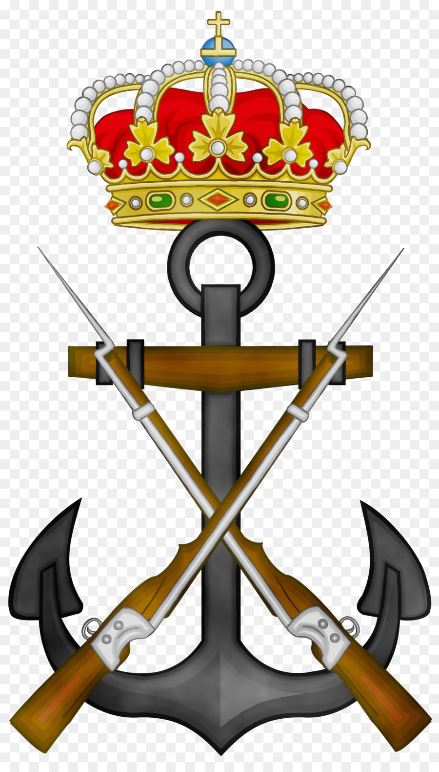 De Infantería，Infantería Marina Española PNG