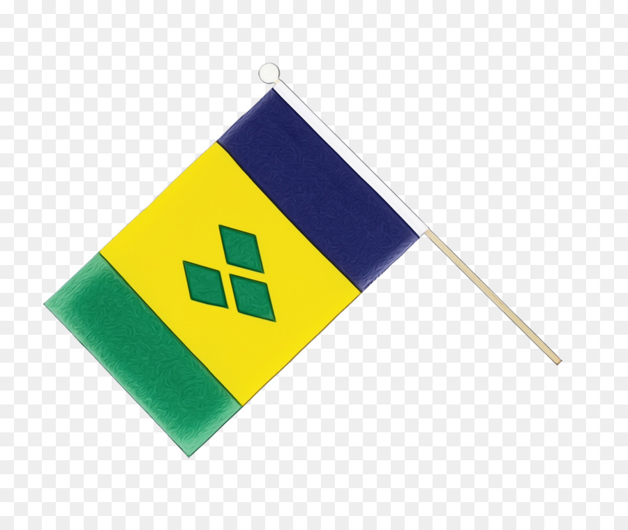 San Vicente Y Las Granadinas，Bandera PNG