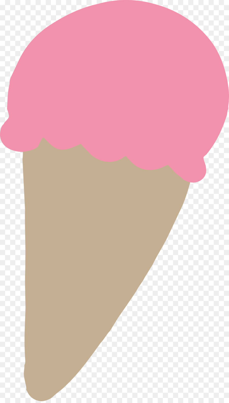 Helado，Cono PNG