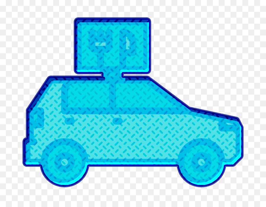 Coche Azul，Automóvil PNG